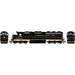 Athearn Genesis G65718 HO Scale EMD SD45-2 Seaboard Coast Line SCL 2045