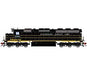 Athearn Genesis G65718 HO Scale EMD SD45-2 Seaboard Coast Line SCL 2045
