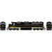 Athearn Genesis G65719 HO Scale EMD SD45-2 Seaboard Coast Line SCL 2047