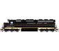 Athearn Genesis G65719 HO Scale EMD SD45-2 Seaboard Coast Line SCL 2047