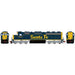 Athearn Genesis G65812 HO Scale EMD SD45-2 Santa Fe ATSF 5660 DCC Sound