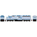 Athearn Genesis G65814 HO Scale EMD SD45-2 Helm Atlantic Leasing HATX 913 DCC Sound