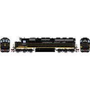Athearn Genesis G65819 HO Scale EMD SD45-2 Seaboard Coast Line SCL 2047 DCC Sound