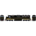 Athearn Genesis G65820 HO Scale EMD SD45-2 Seaboard Coast Line SCL 2053 DCC Sound
