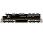 Athearn Genesis G65820 HO Scale EMD SD45-2 Seaboard Coast Line SCL 2053 DCC Sound