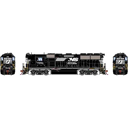 Athearn Genesis G65822 HO Scale EMD GP50 Norfolk Southern NS 7054