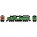 Athearn Genesis G65825 HO Scale EMD GP50 Burlington Northern BN 3126