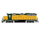 Athearn Genesis G65830 HO Scale EMD GP50 Chicago NorthWestern CNW 5082