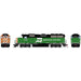 Athearn Genesis G65924 HO Scale EMD GP50 Burlington Northern BN 3112 DCC Sound