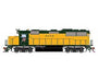 Athearn Genesis G65929 HO Scale EMD GP50 Chicago NorthWestern CNW 5059 DCC Sound