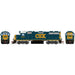Athearn Genesis G66250 HO EMD GP39-2 SCX 4307