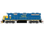 Athearn Genesis G66259 HO EMD GP39-2 Delaware & Hudson D&H 7405
