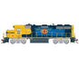 Athearn Genesis G66262 HO EMD GP39-2 Portland & Western PNWR 2311 Primed for Grime