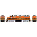 Athearn Genesis G66263 HO EMD GP39-2 Portland & Western PNWR 2316