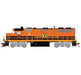 Athearn Genesis G66263 HO EMD GP39-2 Portland & Western PNWR 2316