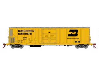 Athearn Genesis G66301 HO Scale FGE 57' Mechanical Reefer Burlington Northern BNFE 9292