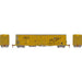 Athearn Genesis G66302 HO Scale FGE 57' Mechanical Reefer Ex-Frisco BNFE 9724
