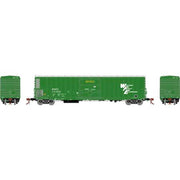 Athearn Genesis G66303 HO Scale FGE 57' Mechanical Reefer Burlington Northern BNFE 11783