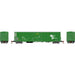 Athearn Genesis G66303 HO Scale FGE 57' Mechanical Reefer Burlington Northern BNFE 11783