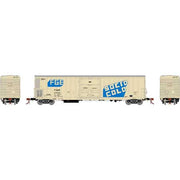 Athearn Genesis G66309 HO Scale FGE 57' Mechanical Reefer Solid Cold FGMR 11700