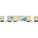 Athearn Genesis G66310 HO Scale FGE 57' Mechanical Reefer Solid Cold FGMR 11742