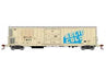 Athearn Genesis G66315 HO Scale FGE 57' Mechanical Reefer Ex-Solid Cold SFLC 1834