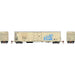 Athearn Genesis G66316 HO Scale FGE 57' Mechanical Reefer Ex-Solid Cold SFLC 2480