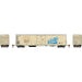 Athearn Genesis G66317 HO Scale FGE 57' Mechanical Reefer Ex-Solid Cold SFLC 2574