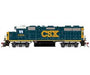 Athearn Genesis G66349 HO EMD GP39-2 CSX 4300 DCC & Sound