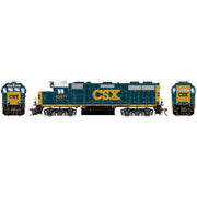 Athearn Genesis G66350 HO EMD GP39-2 CSX 4307 DCC & Sound