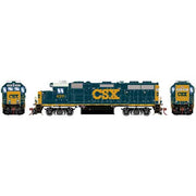 Athearn Genesis G66351 HO EMD GP39-2 CSX 4311 DCC & Sound