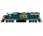 Athearn Genesis G66351 HO EMD GP39-2 CSX 4311 DCC & Sound