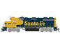 Athearn Genesis G66352 HO EMD GP39-2 Santa Fe ATSF 3409 DCC & Sound