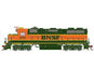 Athearn Genesis G66355 HO EMD GP39-2 BNSF 2773 DCC & Sound