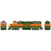 Athearn Genesis G66356 HO EMD GP39-2 BNSF 2795 DCC & Sound