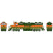 Athearn Genesis G66357 HO EMD GP39-2 BNSF 2837 DCC & Sound