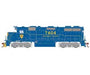 Athearn Genesis G66358 HO EMD GP39-2 Delaware & Hudson D&H 7404 DCC & Sound