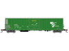 Athearn Genesis G66403 HO Scale FGE 57' Mechanical Reefer BNFE 11783 with Sound