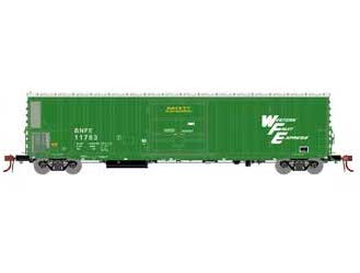 Athearn Genesis G66403 HO Scale FGE 57' Mechanical Reefer BNFE 11783 with Sound