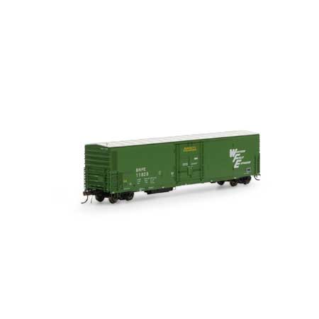 Athearn Genesis G66405 HO Scale FGE 57' Mechanical Reefer Green BNFE 11828 Sound