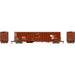 Athearn Genesis G66406 HO Scale FGE 57' Mechanical Reefer BNSF 795010 with Sound