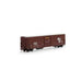 Athearn Genesis G66408 HO Scale FGE 57' Mechanical Reefer BNSF 795227 Sound