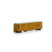 Athearn Genesis G66414 HO Scale FGE 57' Mechanical Reefer Frisco SLSF 333042 Sound