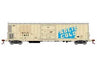 Athearn Genesis G66415 HO Scale FGE 57' Mechanical Reefer Ex-FGE 1834 with Sound