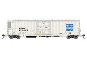 Athearn Genesis G66418 HO Scale FGE 57' Mechanical Reefer UP ARMN 922042 with Sound