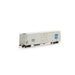 Athearn Genesis G66419 HO Scale FGE 57' Mechanical Reefer UP / ARMN 991002 Sound