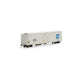 Athearn Genesis G66420 HO Scale FGE 57' Mechanical Reefer UP / ARMN 992063 Sound