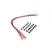 Athearn Genesis G67146 LED Replacement No Lens Deck Mount Ditch Light 12 Pack