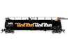 Athearn Genesis G67919 HO Scale Tank Train Original Logo GATX 48671