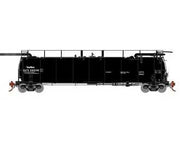 Athearn Genesis G67934 HO Scale Tank Train "Small Logo" GATX 28228
